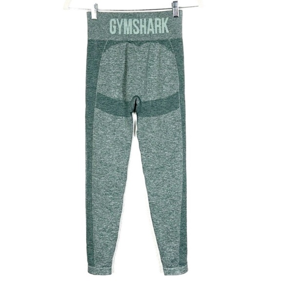 Gymshark Leggings - green - Picture 3 of 3